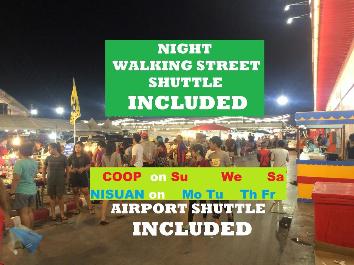 Suratthani Airport Mini Hotel Surat Thani Dış mekan fotoğraf