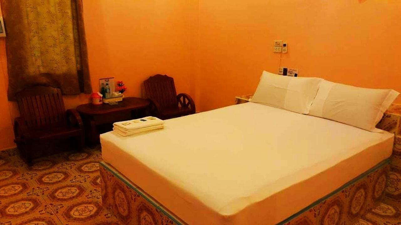 Suratthani Airport Mini Hotel Surat Thani Dış mekan fotoğraf