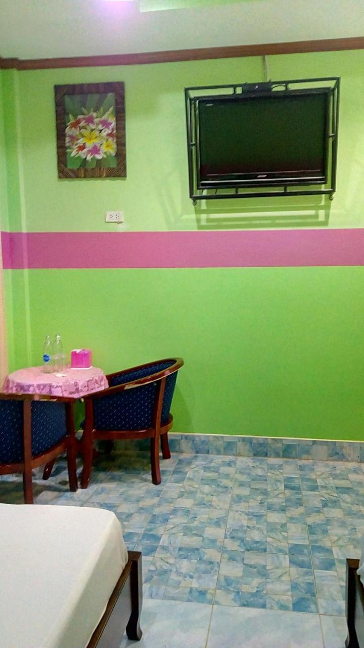 Suratthani Airport Mini Hotel Surat Thani Dış mekan fotoğraf